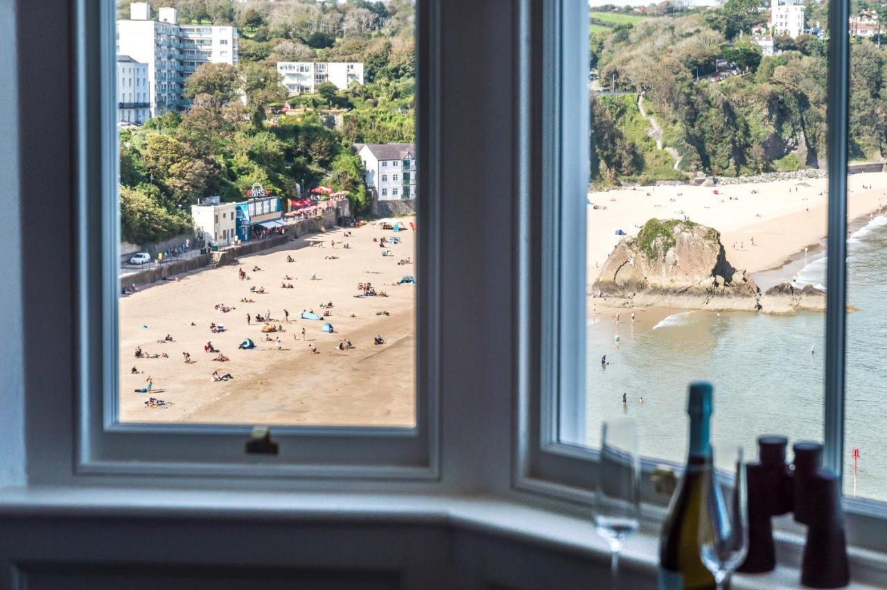 Fisherman'S Catch - Two Bedroom Luxury Apartment - Tenby Exterior photo