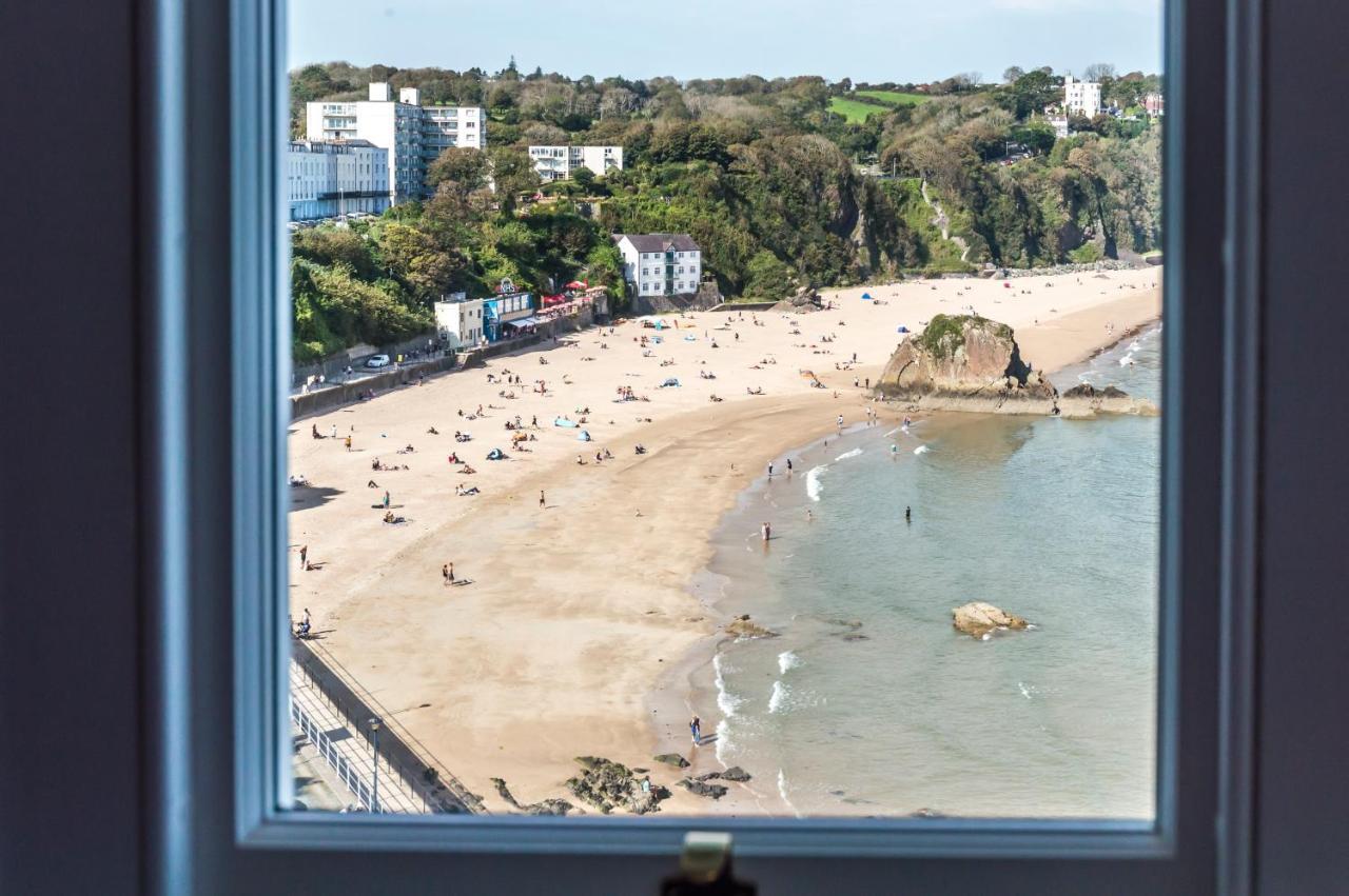 Fisherman'S Catch - Two Bedroom Luxury Apartment - Tenby Exterior photo