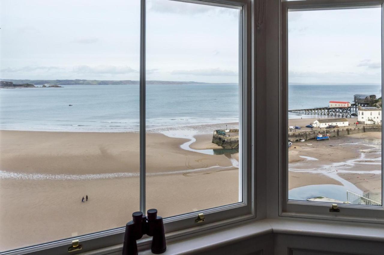 Fisherman'S Catch - Two Bedroom Luxury Apartment - Tenby Exterior photo