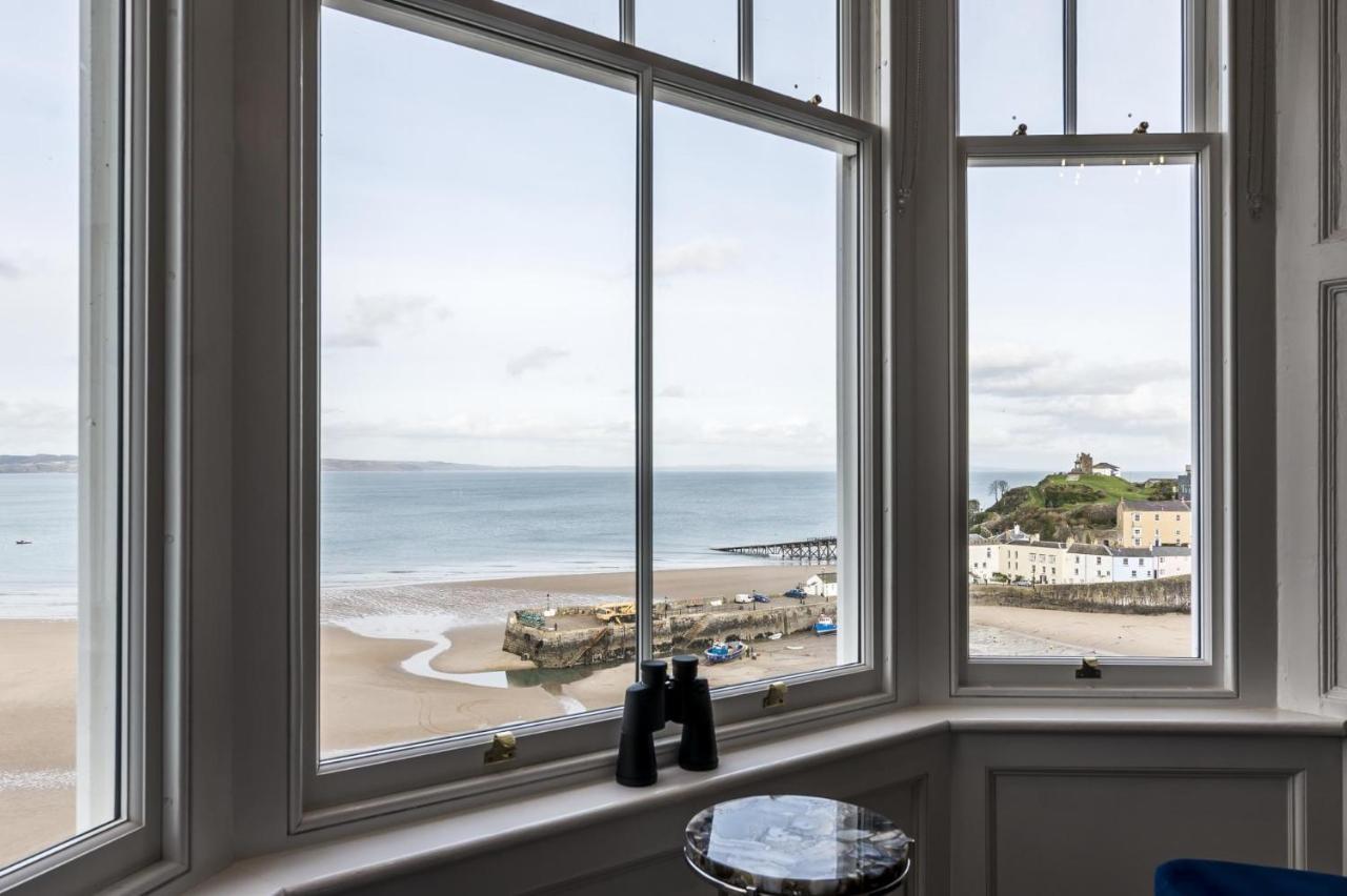 Fisherman'S Catch - Two Bedroom Luxury Apartment - Tenby Exterior photo